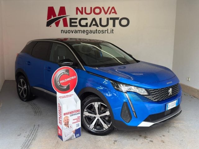 Peugeot 3008 BlueHDi 130 S&S Allure Pack, del 2022, 86.000 km, in vendita a Alcamo (TP)