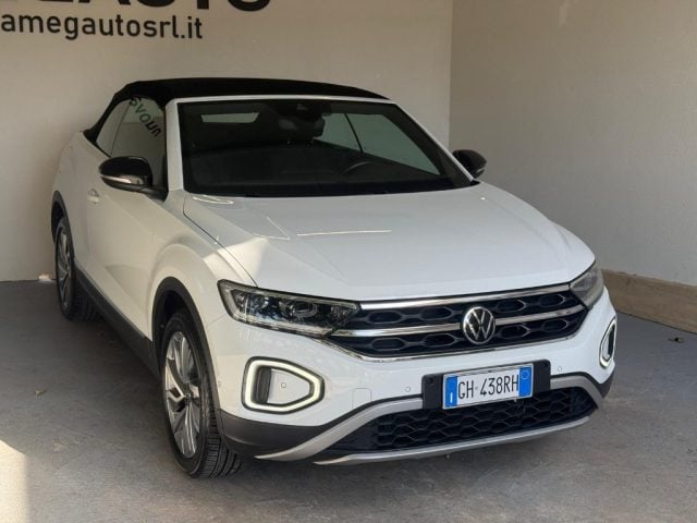 Volkswagen T-Roc Cabriolet 1.0 TSI Style - foto 2 di 4