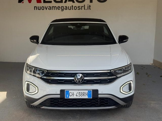 Volkswagen T-Roc Cabriolet 1.0 TSI Style - foto 3 di 4