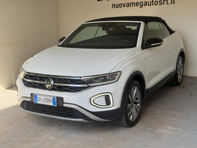 Volkswagen T-Roc Cabriolet 1.0 TSI Style - foto 4 di 4