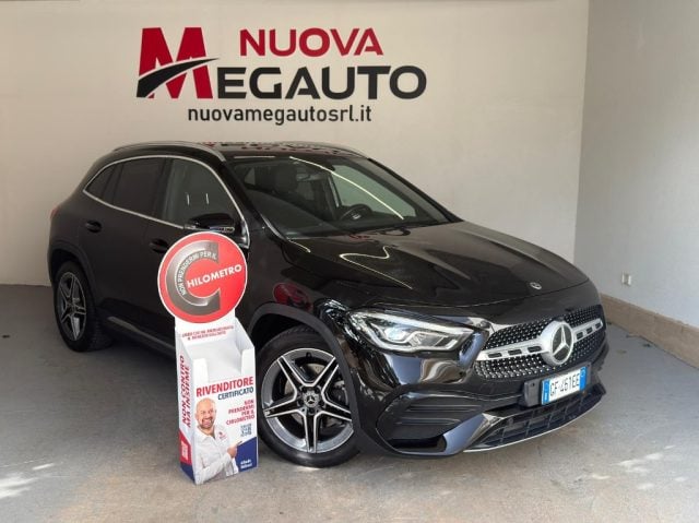 Mercedes-Benz GLA 200 d Automatic Premium, del 2021, 98.000 km, in vendita a Alcamo (TP)