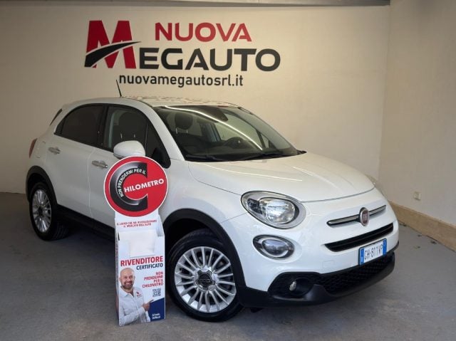 Fiat 500X 1.3 T4 150 CV DCT Hey Google, del 2022, 110.000 km, in vendita a Alcamo (TP)