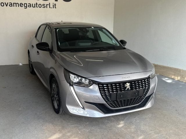 Peugeot 208 BlueHDi 100 Stop&Start 5 porte Active Pack, del 2022, 88.000 km, in vendita a Alcamo (TP)