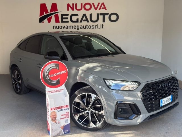 Audi Q5 SPB 40 TDI quattro S tronic S line, del 2022, 112.000 km, in vendita a Alcamo (TP)