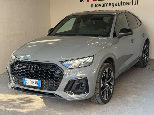 Audi Q5 SPB 40 TDI quattro S tronic S line - foto 3 di 4