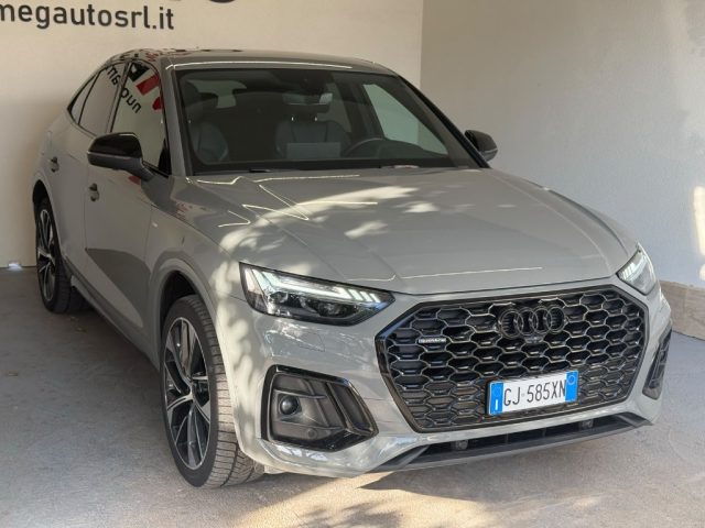 Audi Q5 SPB 40 TDI quattro S tronic S line - foto 2 di 4
