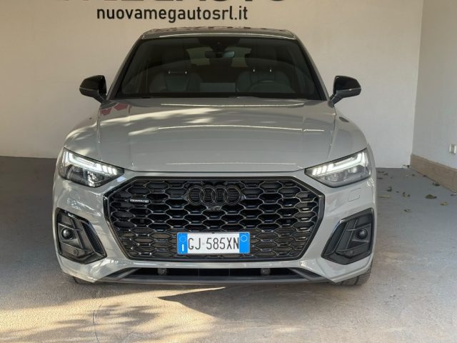 Audi Q5 SPB 40 TDI quattro S tronic S line - foto 4 di 4