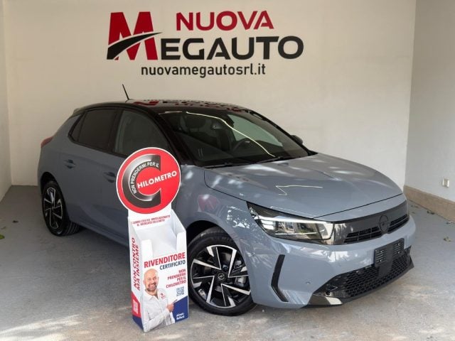 Opel Corsa 1.2 100 CV GS, del 2024, 27.000 km, in vendita a Alcamo (TP)
