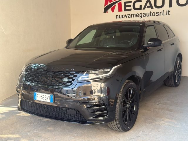 Land Rover Range Rover Velar 2.0D I4 240 CV R-Dynamic S - foto 3 di 4
