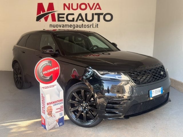 Land Rover Range Rover Velar 2.0D I4 240 CV R-Dynamic S, del 2019, 122.000 km, in vendita a Alcamo (TP)