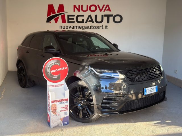 Land Rover Range Rover Velar 2.0D I4 240 CV R-Dynamic S, del 2019, 122.000 km, in vendita a Alcamo (TP)