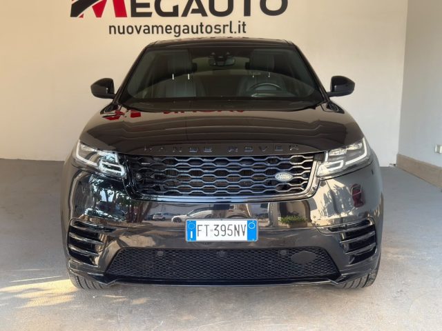 Land Rover Range Rover Velar 2.0D I4 240 CV R-Dynamic S - foto 4 di 4