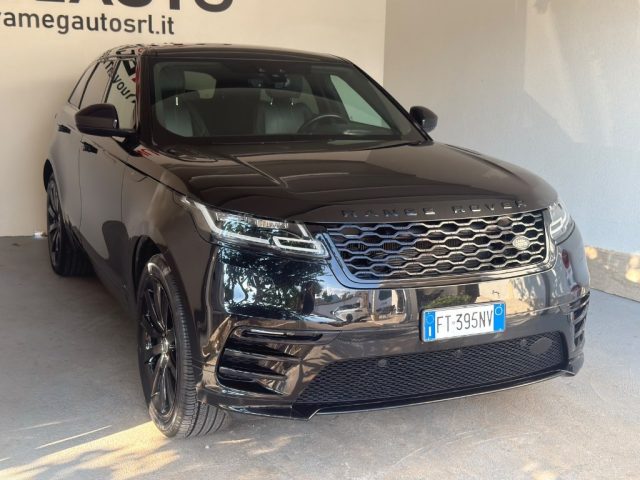 Land Rover Range Rover Velar 2.0D I4 240 CV R-Dynamic S - foto 2 di 4
