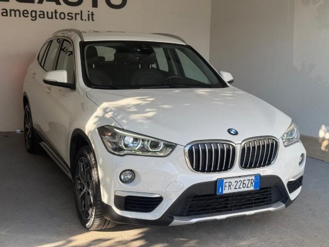 BMW X1 sDrive16d xLine - foto 2 di 4
