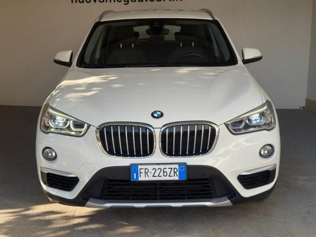 BMW X1 sDrive16d xLine - foto 3 di 4