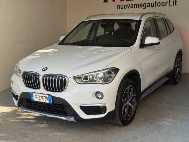 BMW X1 sDrive16d xLine - foto 4 di 4
