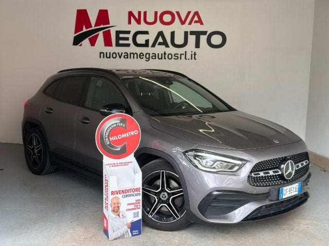 Mercedes-Benz GLA 200 d Automatic Premium, del 2021, 136.000 km, in vendita a Alcamo (TP)
