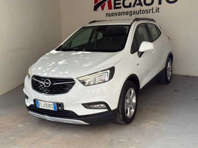 Opel Mokka X 1.6 CDTI Ecotec 136CV 4x2 aut. Advance - foto 3 di 4