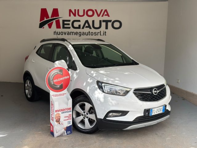 Opel Mokka X 1.6 CDTI Ecotec 136CV 4x2 aut. Advance, del 2018, 119.000 km, in vendita a Alcamo (TP)