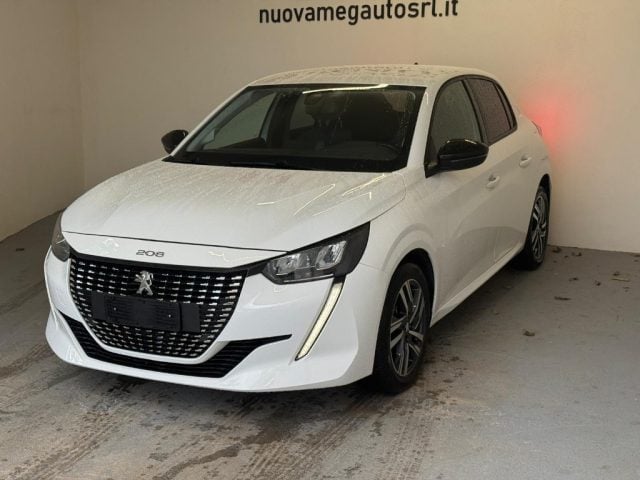Peugeot 208 BlueHDi 100 Stop&Start 5 porte Allure - foto 4 di 4