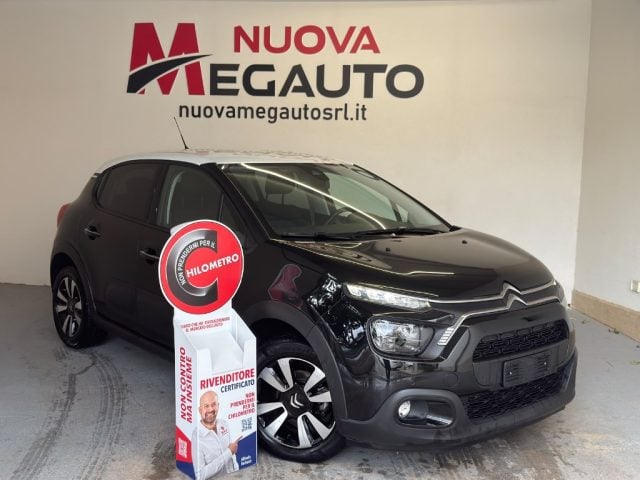 Citroen C3 PureTech 110 S&S EAT6 Shine, del 2023, 25.000 km, in vendita a Alcamo (TP)
