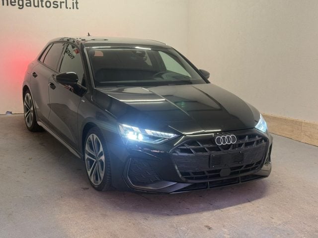 Audi A3 SPB 35 TDI S tronic S line edition - foto 2 di 4