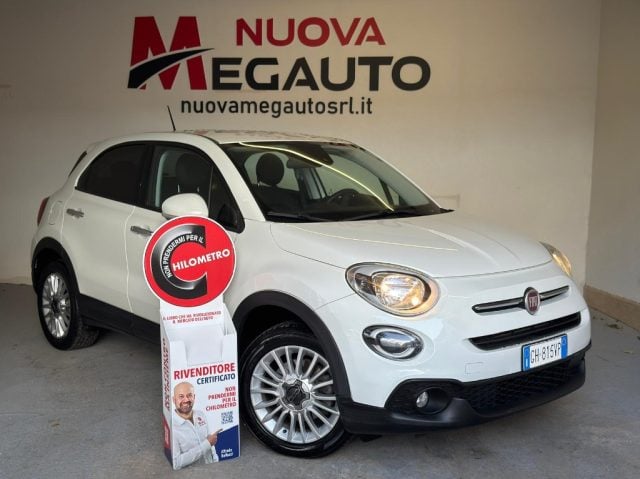 Fiat 500X 1.3 150 CV DCT, del 2022, 99.000 km, in vendita a Alcamo (TP)