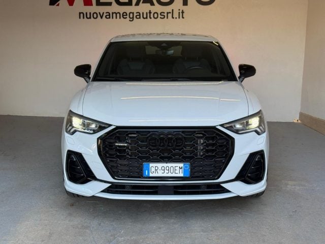Audi Q3 SPB 40 TDI quattro S tronic S line edition - foto 3 di 4
