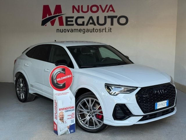Audi Q3 SPB 40 TDI quattro S tronic S line edition, del 2022, 83.000 km, in vendita a Alcamo (TP)