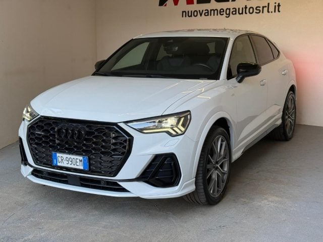 Audi Q3 SPB 40 TDI quattro S tronic S line edition - foto 4 di 4