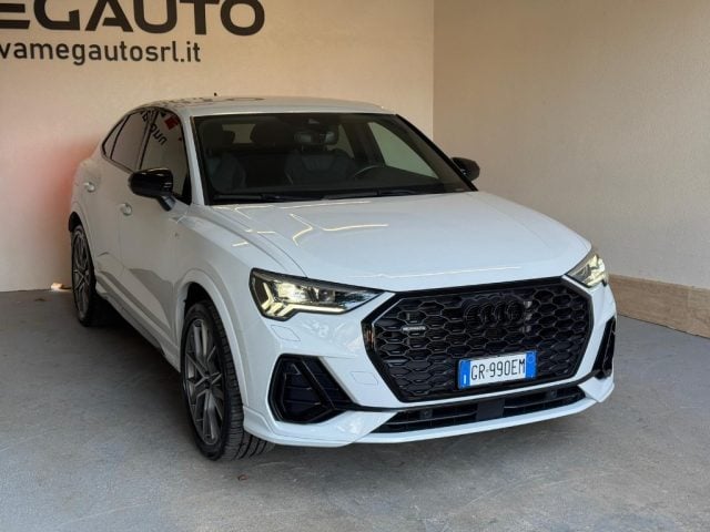 Audi Q3 SPB 40 TDI quattro S tronic S line edition - foto 2 di 4