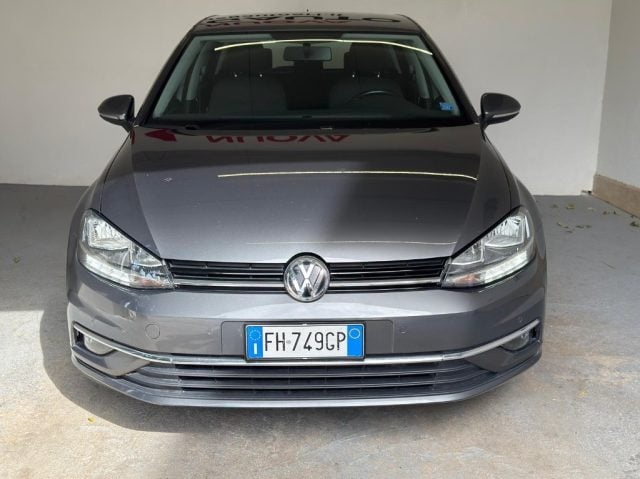 Volkswagen Golf 1.6 TDI 115 CV 5p. Executive BlueMotion Technology - foto 3 di 4