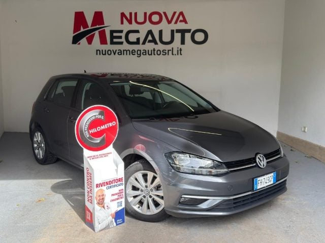 Volkswagen Golf 1.6 TDI 115 CV 5p. Executive BlueMotion Technology, del 2017, 118.000 km, in vendita a Alcamo (TP)