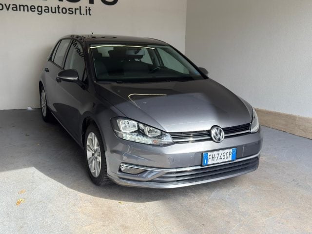 Volkswagen Golf 1.6 TDI 115 CV 5p. Executive BlueMotion Technology - foto 2 di 4