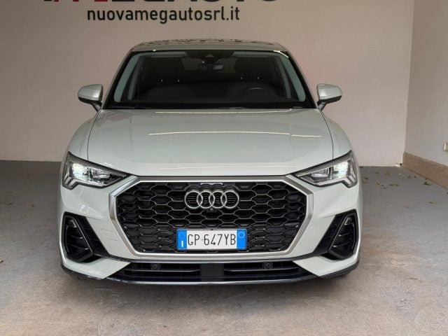 Audi Q3 SPB 35 TDI - foto 3 di 4
