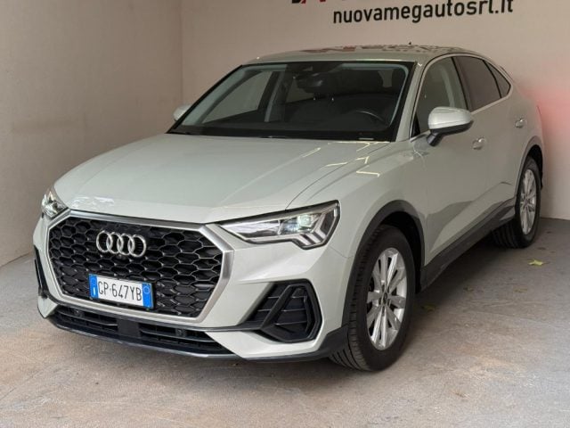 Audi Q3 SPB 35 TDI - foto 4 di 4