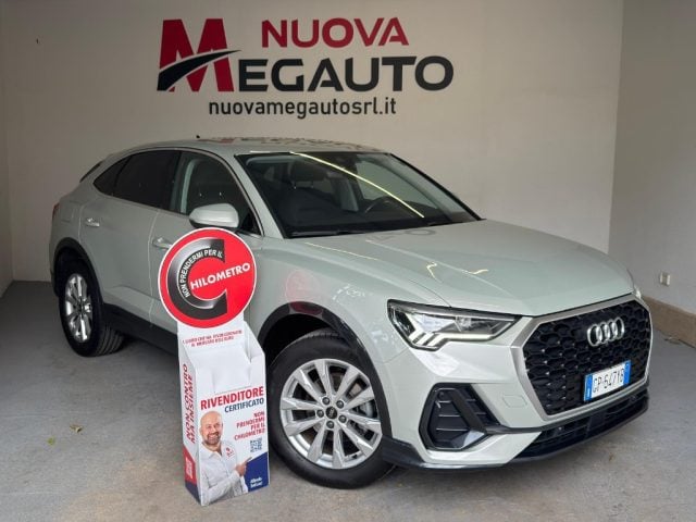Audi Q3 SPB 35 TDI, del 2023, 86.000 km, in vendita a Alcamo (TP)