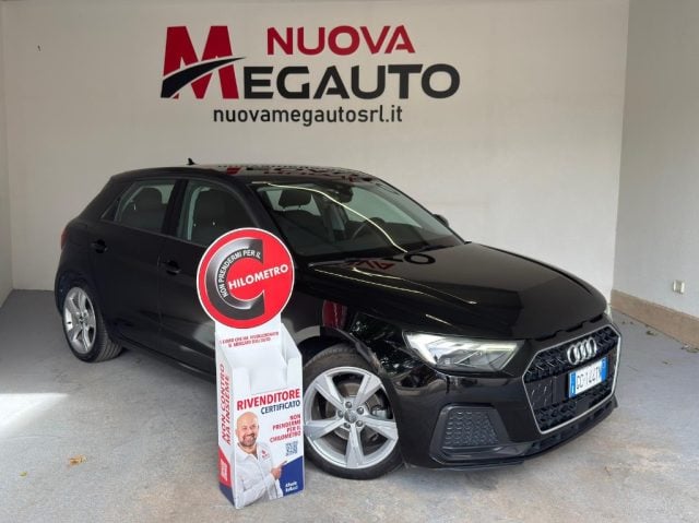 Audi A1 citycarver 30 TFSI Admired, del 2020, 66.000 km, in vendita a Alcamo (TP)