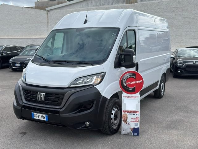 Fiat Ducato 33 2.2 Mjt 120CV PC-TN Furgone, del 2022, 74.000 km, in vendita a Alcamo (TP)