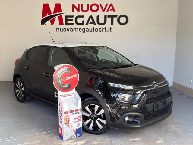 Citroen C3 PureTech 110 S&S EAT6 Shine, del 2023, 26.000 km, in vendita a Alcamo (TP)