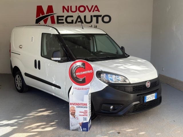 Fiat Doblo Cargo / Cassone 1.6 Multijet SX, del 2022, 54.000 km, in vendita a Alcamo (TP)