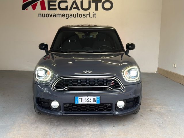 MINI Countryman 2.0 Cooper D Business Countryman ALL4 - foto 3 di 4