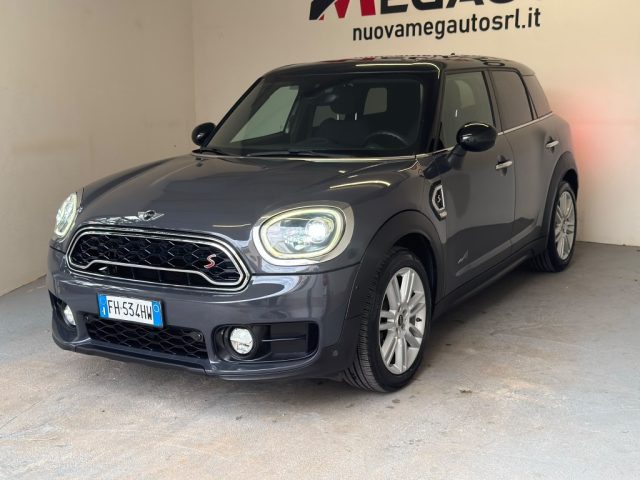MINI Countryman 2.0 Cooper D Business Countryman ALL4 - foto 4 di 4