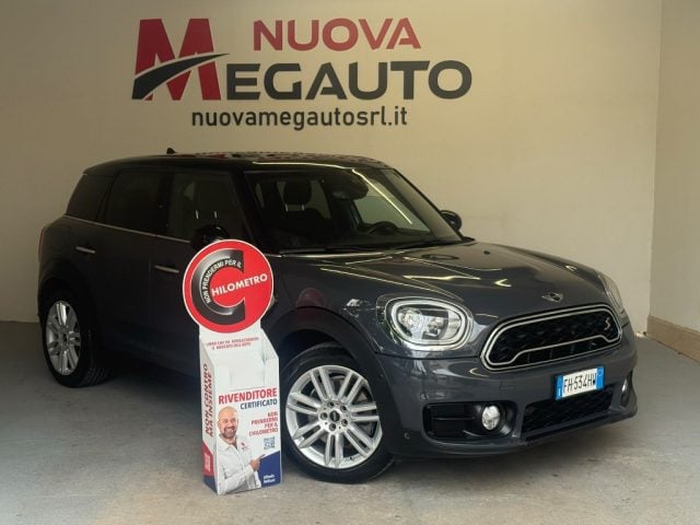 MINI Countryman 2.0 Cooper D Business Countryman ALL4, del 2017, 150.000 km, in vendita a Alcamo (TP)