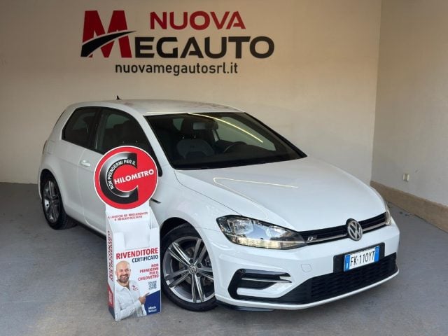 Volkswagen Golf 1.6 TDI 115 CV 3p. Sport BlueMotion Technology, del 2017, 139.000 km, in vendita a Alcamo (TP)
