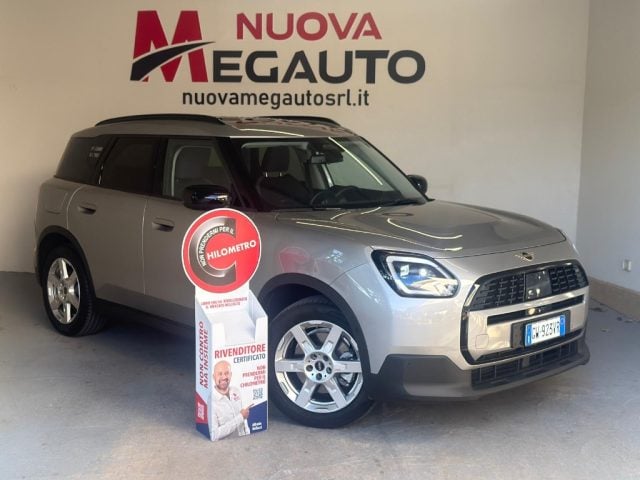 MINI Mini C Classic Countryman, del 2024, 21.000 km, in vendita a Alcamo (TP)