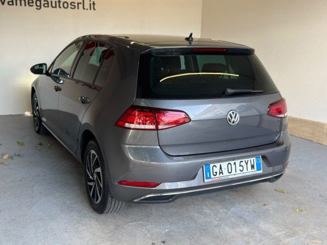Volkswagen Golf 1.6 TDI 115 CV 5p. Sport BlueMotion Technology - foto 4 di 4