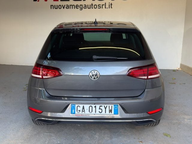 Volkswagen Golf 1.6 TDI 115 CV 5p. Sport BlueMotion Technology - foto 3 di 4