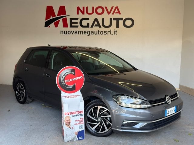 Volkswagen Golf 1.6 TDI 115 CV 5p. Sport BlueMotion Technology, del 2018, 129.000 km, in vendita a Alcamo (TP)
