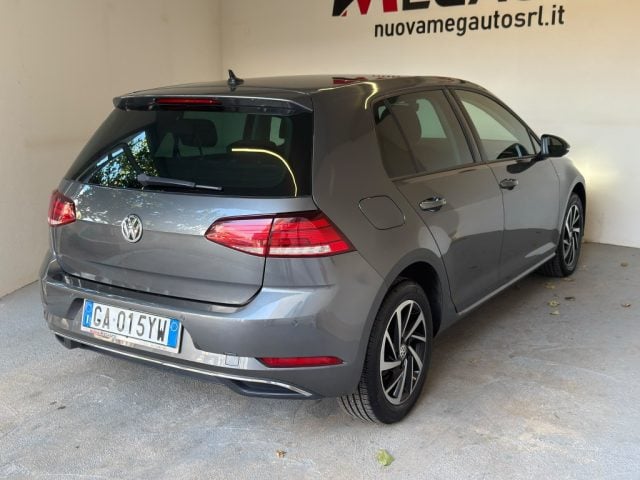 Volkswagen Golf 1.6 TDI 115 CV 5p. Sport BlueMotion Technology - foto 2 di 4